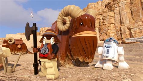 Lego Star Wars The Skywalker Saga Every Confirmed Playable Character