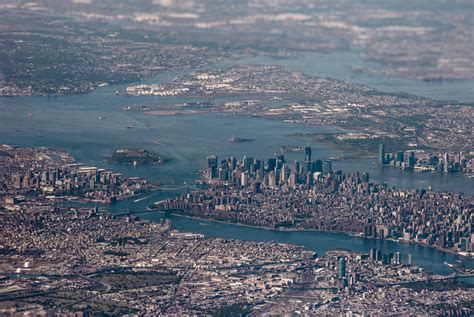 Aerial Tilt Shifts Of New York City By Tim Sklyarov