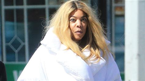 Wendy Williams Rushed To Hospital For Alcohol Relapse