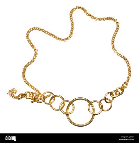 Gold Chain Hi Res Stock Photography And Images Alamy