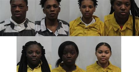 7 teens arrested in assumption parish after video of juvenile involved in sex act is shared