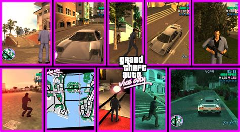 Gta Vice City Useful Mods Pack By Deathcold Grand Theft Auto Vice