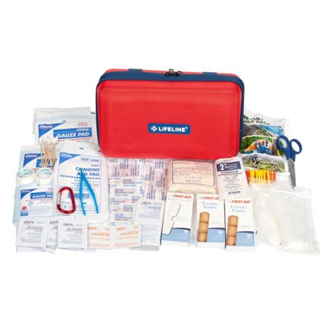 Reliable Lifeline First Aid Kits Stay Prepared And Safe