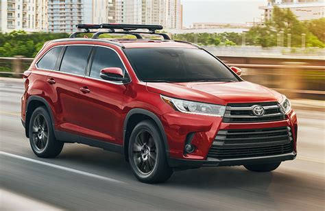 2019 preliminary mpg estimates determined by toyota. 2019 Toyota Highlander Engine Options and Towing Capacity