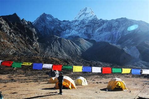 Backpacking In Nepal Alle Informationen Visum Uvm