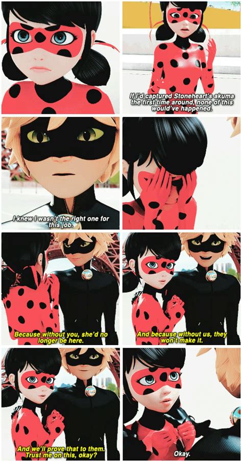 Image De Chat Ladybug And Cat Noir Quotes