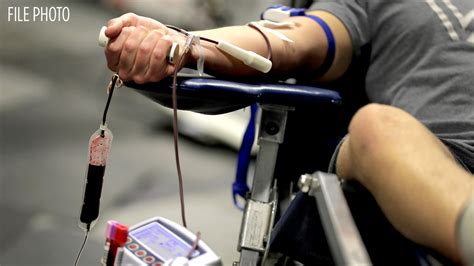 Fda Eases Blood Donation Restrictions For Gay Men Others Amid Shortage