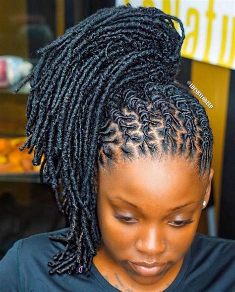 African Locs Styles Great Hairstyles For Your Natural Hair