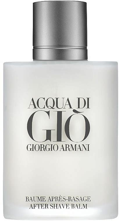 Giorgio Armani Acqua Di Gio Pour Homme After Shave Balm After Shave