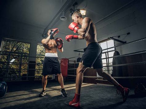 How Boxing And Martial Arts Improve Your Mental Health