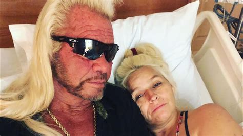 Beth Chapman Dying Wife Of Dog The Bounty Hunter In Medically Induced