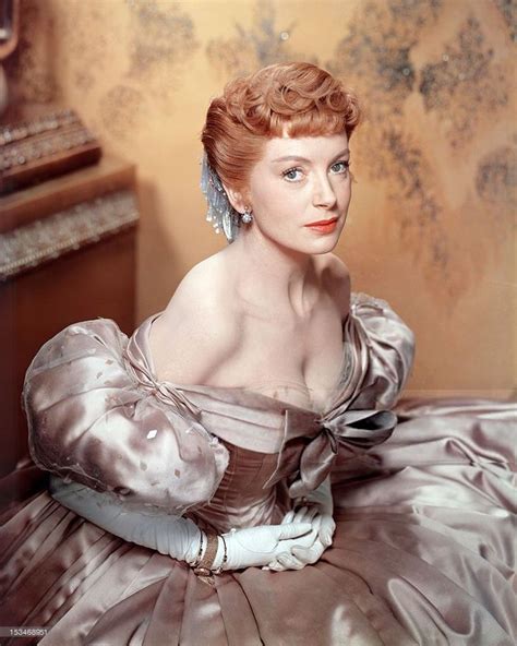 Deborah Kerr Publicity Photo For The Film The King And I 1956