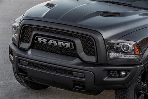 Ram Adds All Terrain Pack For The 2021 Ram 1500 Classic