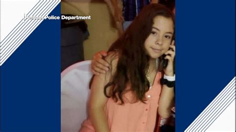 Video Police Searching For Missing 13 Year Old Girl Who Willingly Got