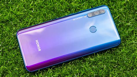 The honor 20 lite was launched in phantom red and phantom blue colours. Review - HONOR 20 Lite: Triple camera fun | Nasi Lemak Tech