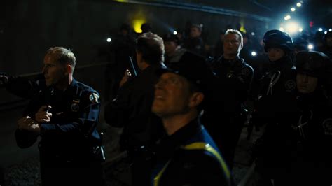 The Dark Knight Rises 2012 Gotham City Police