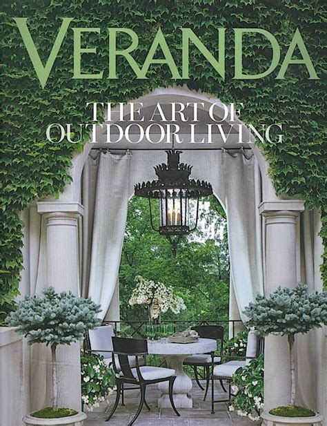 Design Books Round Up Quintessence Veranda Outdoor Living Veranda