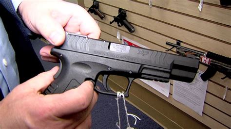 Local Pawn Shop Owner Weighs In On Gun Control Executive Action