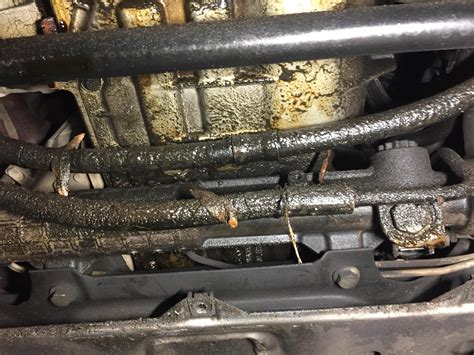 Where Is This Oil Leaking From Oil Pan E46