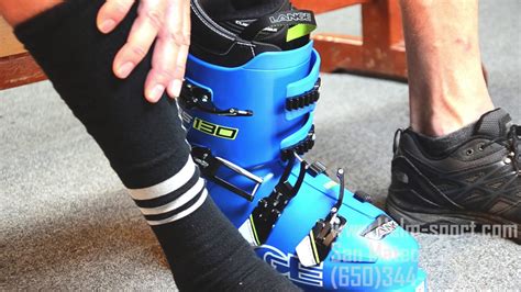 You see, arrive & drive racing is our signature experience at k1 speed. Tips and Tricks on How to Get Into a Ski Boot Easier - YouTube