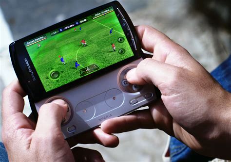 Sony Ericsson Xperia Play Emprendedores News