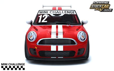 Game Stock Car 2012 Mini Previews