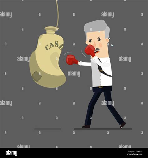 Boxing Cartoon Hi Res Stock Photography And Images Alamy
