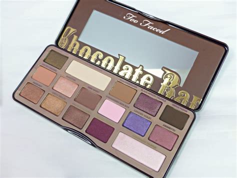 Battle Of The Palettes Urban Decay Naked Vs Too Faced Chocolate