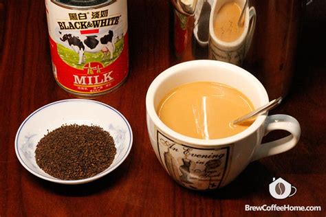 Hong Kong Milk Tea Recipe Make Authentic Hk Milk Tea At Home