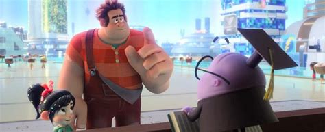 After an idyllic intro where the two best friends while away their days in their familiar realm. CLIP: Meet Your Search Bar in Disney's 'Ralph Breaks the ...