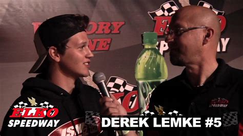 Legends Division Champion Derek Lemke Youtube