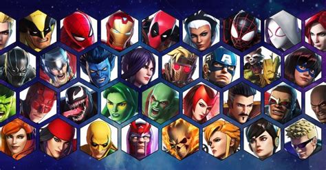 Marvel Ultimate Alliance 3 Comic Con New Things We Learned