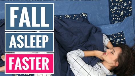 6 Easy Ways To Fall Asleep Faster Ways To Fall Asleep Fall Asleep