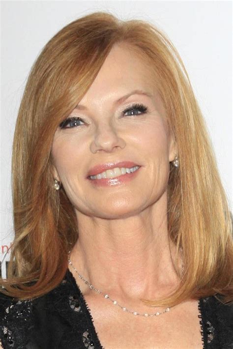 Los Angeles Dec Marg Helgenberger At The Th American