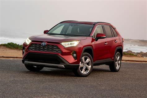 Used 2020 Toyota Rav4 Hybrid In Fort Worth Tx For Sale Carbuzz