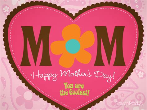 I Luv My Mom Mothers Day Card Sayings Mothers Day Ecards Mother Day Wishes Mothers Day