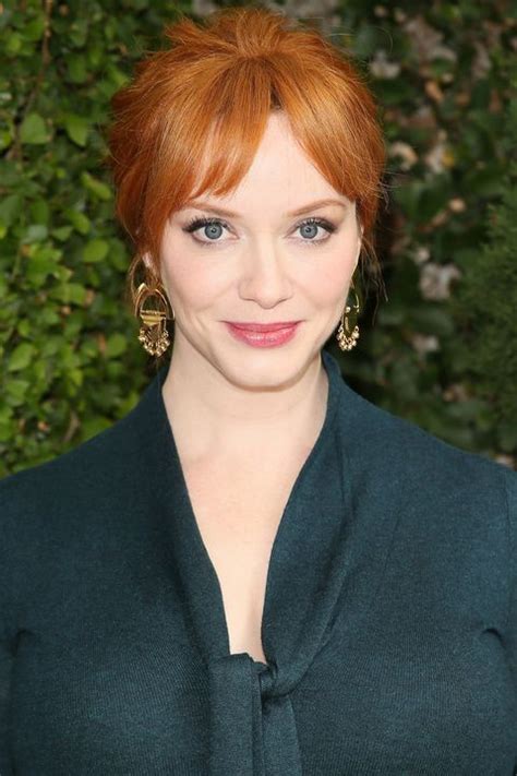 20 Red Hair Color Shades Celebrity Redheads With Amazing Red Hair