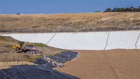 New Landfill Site At Summerhill Waste Management Centre Newcastle