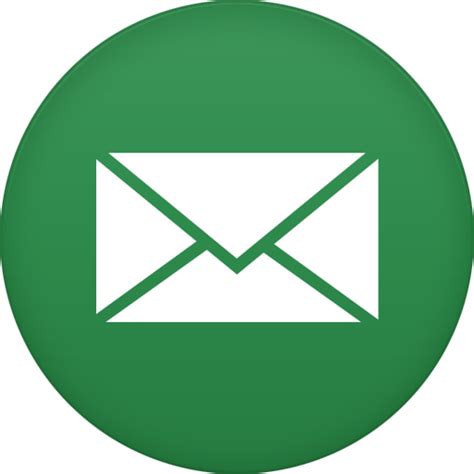 The best of gmail available wherever you are, from any device. Icono Email Gratis de Circle Icons