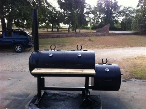 When the grill could possibly produce it vulnerable to destroy or even left open to harsh climate condition. Custom BBQ pit for Sale in Waco, Texas Classified ...