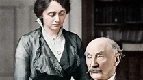 'Love letters' of Thomas Hardy's wife who found her 'genuine love match ...