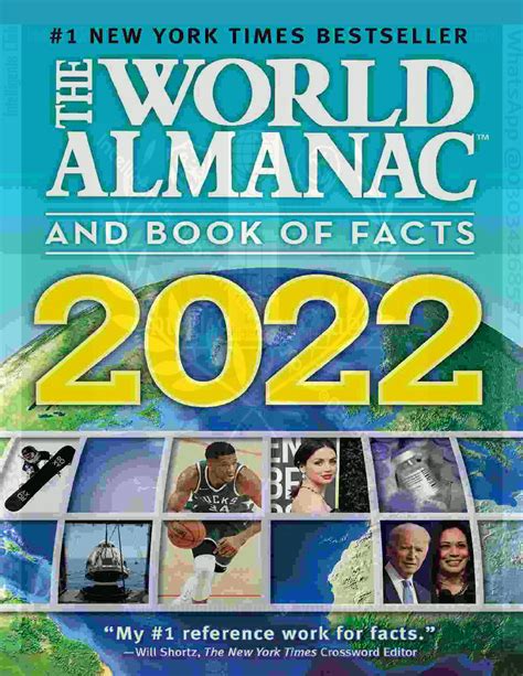 Solution The World Almanac And Book Of Facts 2022 Sarah Janssen