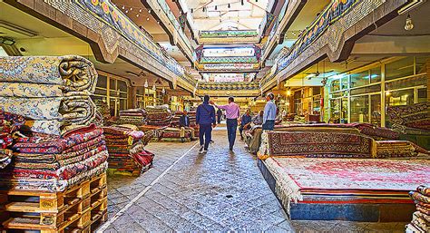 The Carpets In Tehran Market Very Times Magazine