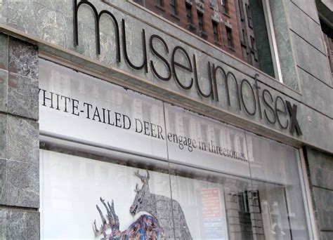Attraction Of The Week Museum Of Sex The New York Pass Blog