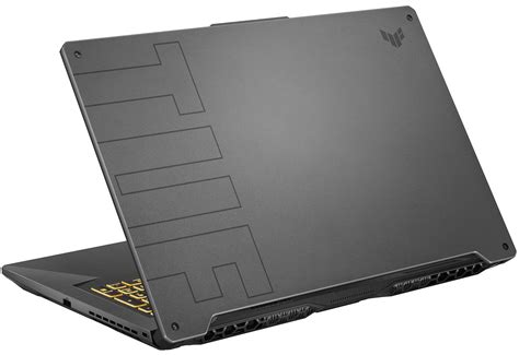 Laptopmedia Asus Tuf Gaming F17 Fx706 Specs And Benchmarks