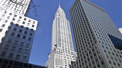 Chrysler Building Manhattan Ny Attractions In Midtown East New York