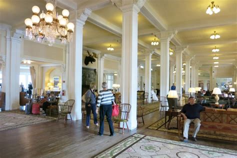 The Historic Mount Washington Hotel At Bretton Woods Nh New England
