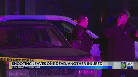 Lansing Township Shooting Leaves 1 Girl Dead 1 Woman Injured Wlns 6 News