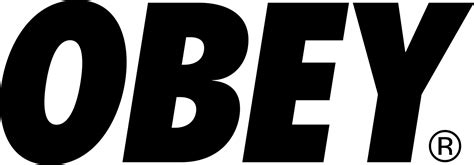 Obey Logo Transparent Png Stickpng