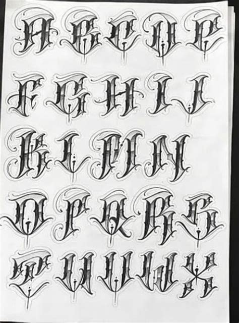 Pin By Adrian Lozano On L E T T E R I N G In 2021 Tattoo Lettering
